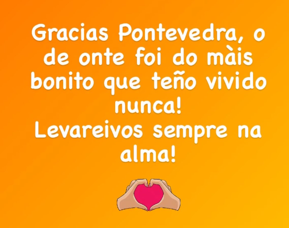 RobertoVilarTV's tweet photo. #CELEBREIXON https://t.co/Xo1Rq949sc
