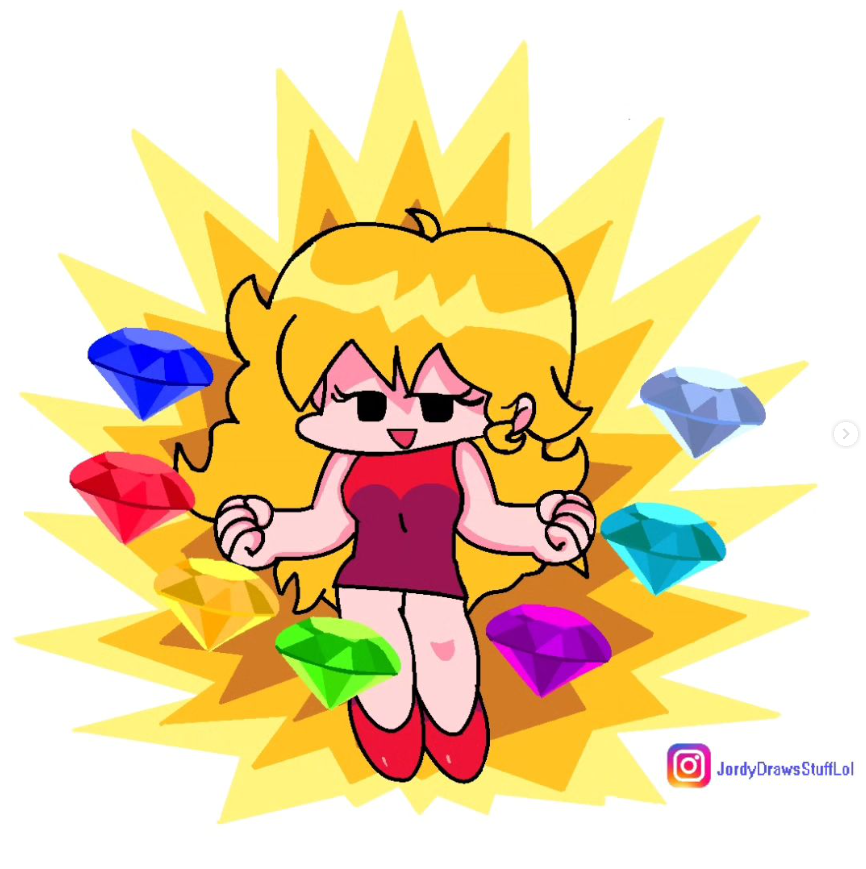 JillAstra's tweet photo. Art dump from my instagram

#fnfgf #fridaynightfunkin #cassettegirl #madnesscombat #madnesscombatfanart https://t.co/uJkp8gKTU7