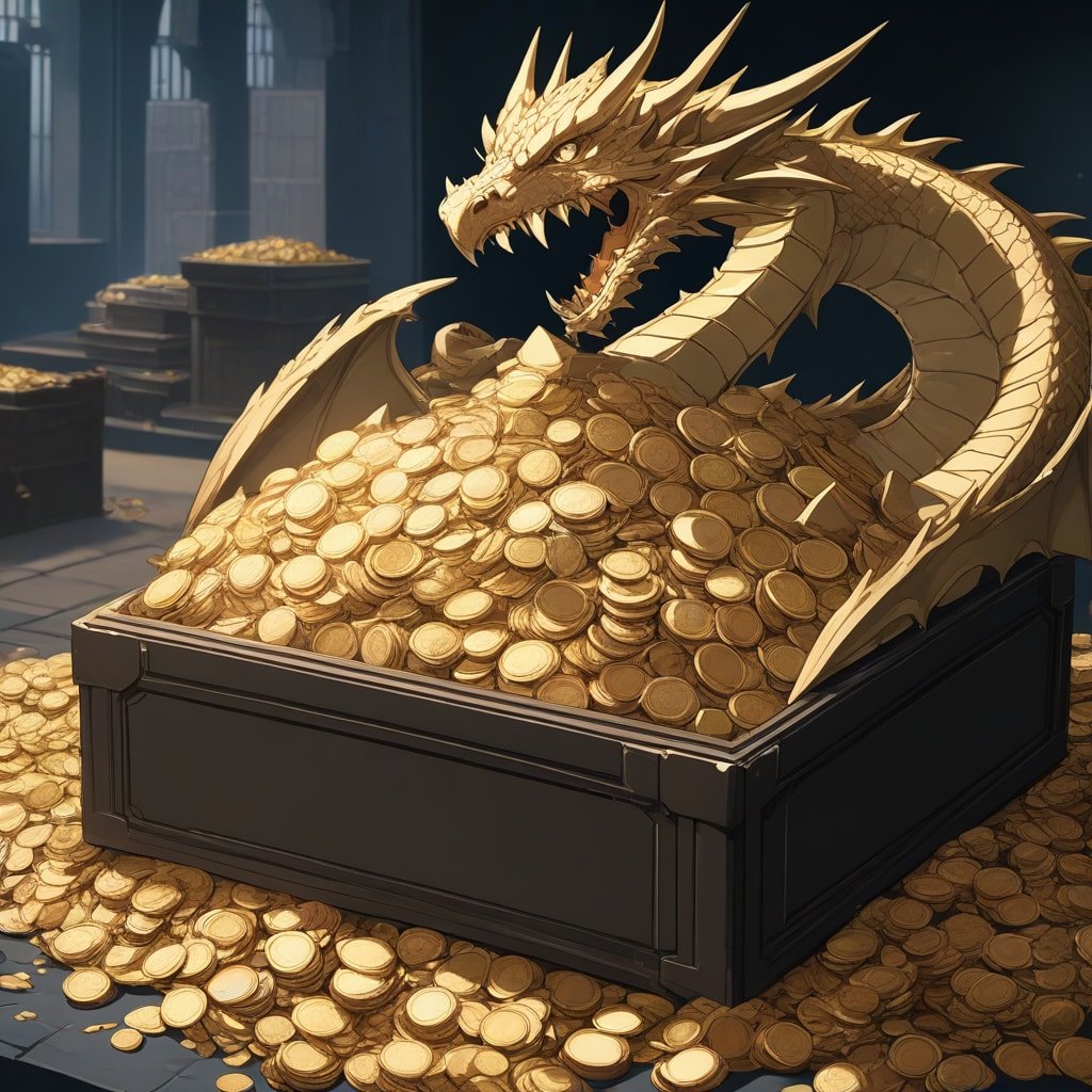 neco_eth's tweet photo. Dragon's hoard discovered. @well3official #WELL3 $WELL https://t.co/t38e337eCS