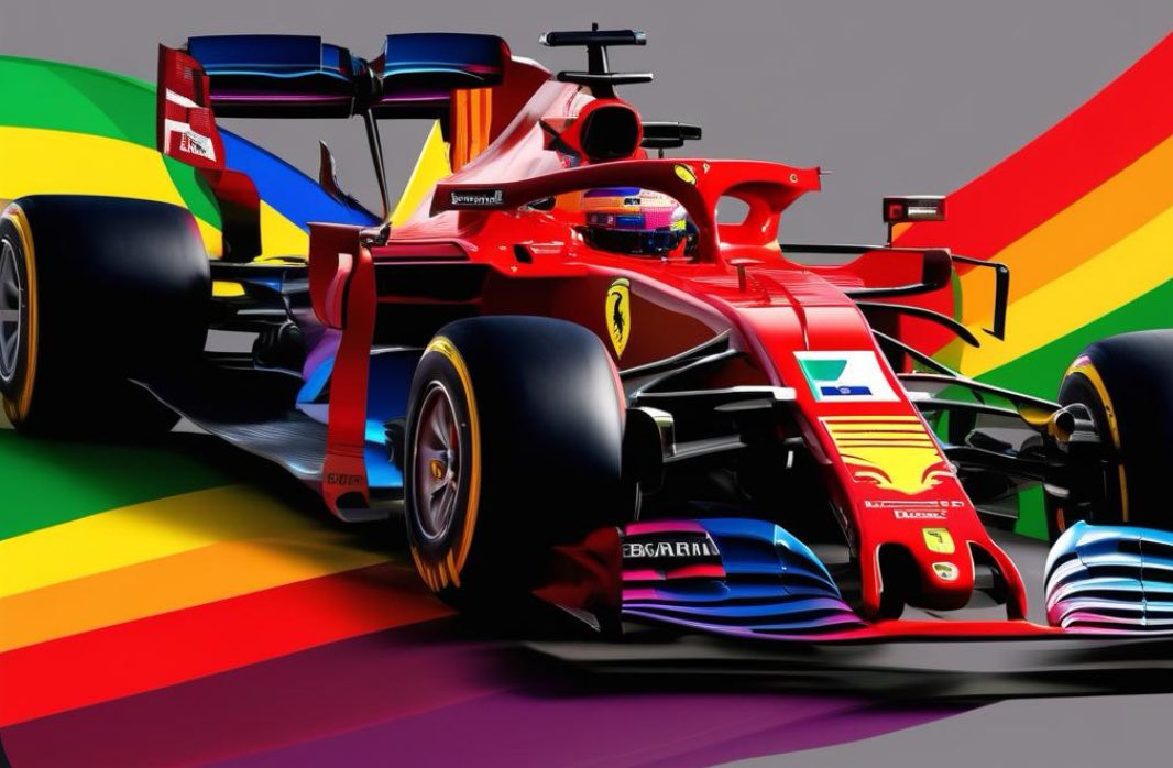 Carlos Sainz leads the GP Pride Racing World Rankings. Boosted by Australia being a triple-point round thanks to its commitment to #gayrights and #trans equality, 1st Sainz 82.5 2nd Leclerc 63 3rd Norris 49 #F1 title leader Max Verstappen is only P8 after three races