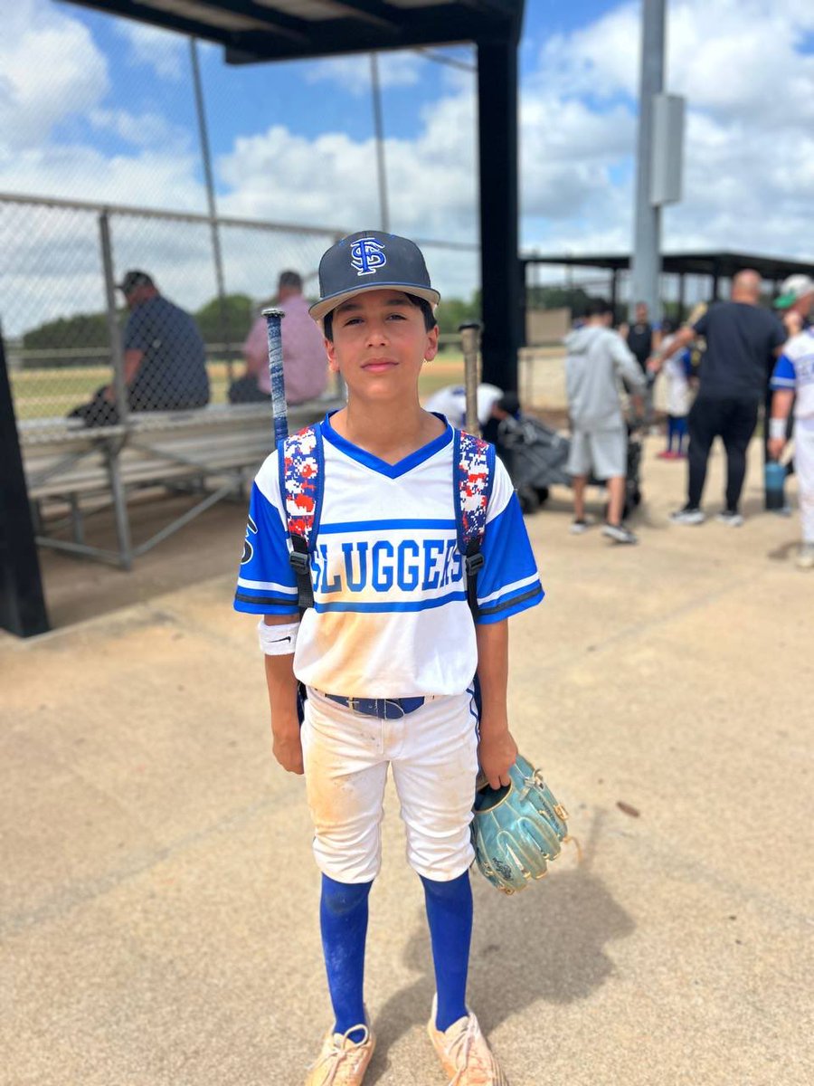 Kadan Ocasio
⁦<a href="/FloridaSluggers/">Florida Sluggers</a>⁩ 13U Blue

1-3 with a 2-RBI double, 1 R

⁦<a href="/ProspectWire/">Prospect Wire</a>⁩ 
⁦<a href="/PW_NextGen/">PW NextGen</a>⁩ 
#PWPoG 
#PWBaseball 🌼🏖️
