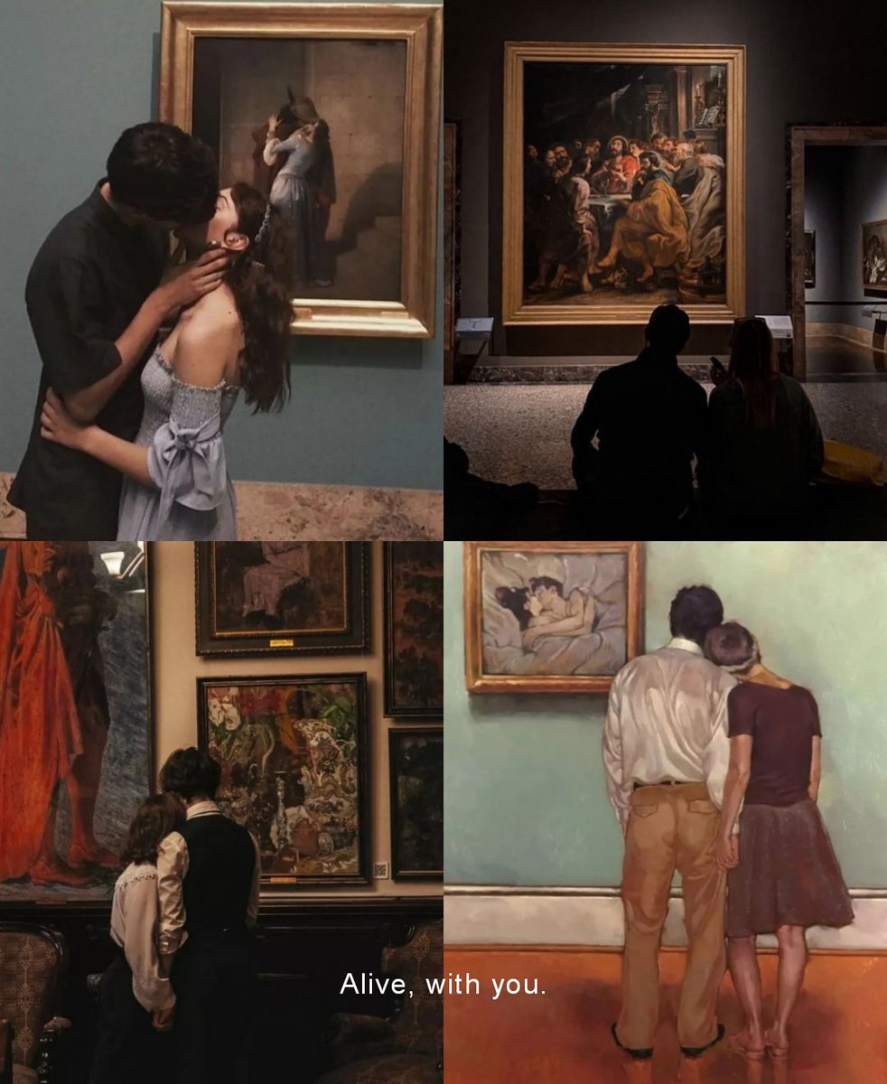 embrace — in art