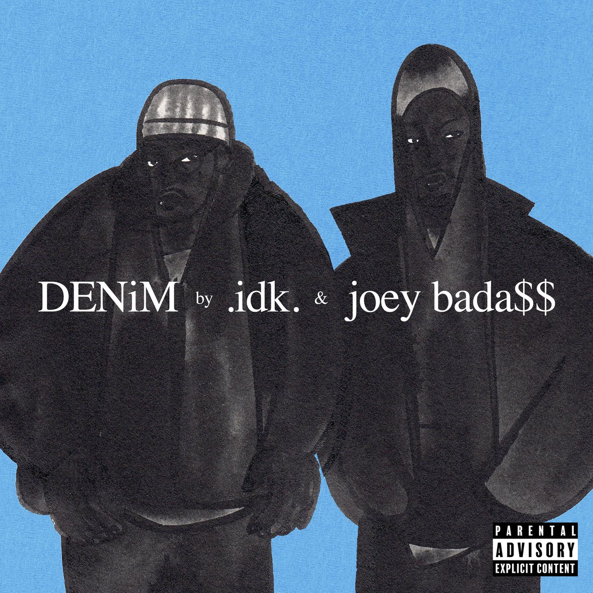 ModernNotoriety's tweet photo. IDK x Joey Bada$$ "DENiM" 🎶👖

🗓️ Friday, 03/29 https://t.co/n66oXJd4Ox