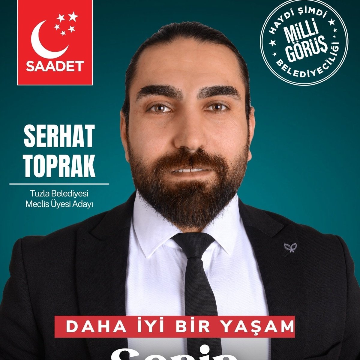#YeniProfilResmi