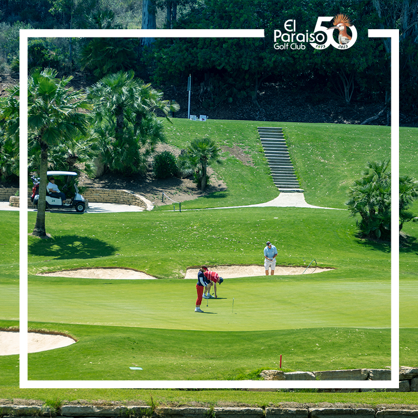 Un día perfecto de golf con amigos🏌️⛳️ en El Paraíso Golf Club
A perfect day of golfing with old friends🏌️⛳️ at El Paraiso Golf Club

🌐 elparaisogolf.com
#golf #estepona #spain #CostadelSol #golfcourseview #golfcourse #marbella