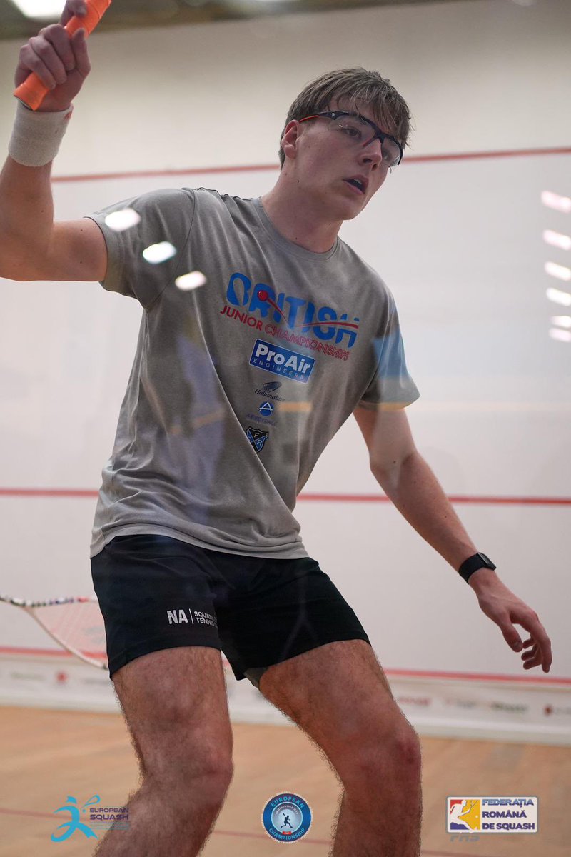 Jon Sharpe (@jonsharpe79) on Twitter photo Ioan playing for 9-12 place in Euros. Tough loss this morning but a very solid win tonight. @GtSquash <a href="/sqwales/">🏴 SQUASH WALES</a> Ioan playing for 9-12 place in Euros. Tough loss this morning but a very solid win tonight. @GtSquash <a href="/sqwales/">🏴 SQUASH WALES</a>