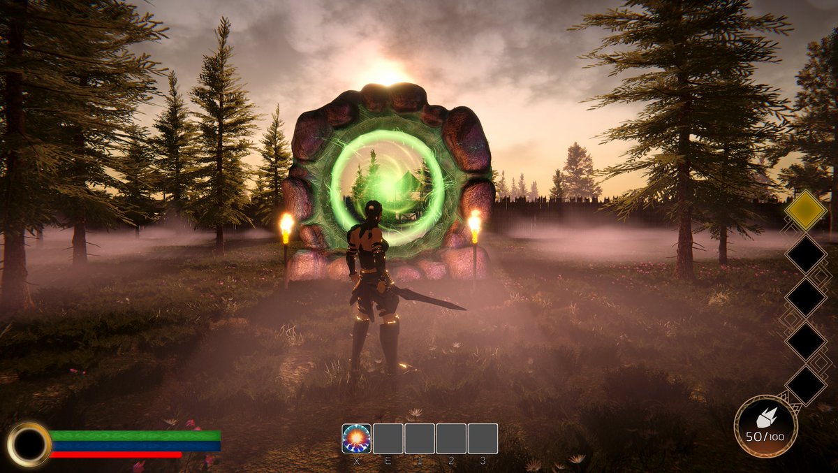 Get ready for the next expansion of our game.

Step into new realms and survive the onslaught of countless enemies either solo or with friends. Take out all the bosses and learn the secrets of Realm Diving

play 2 airdrop event coming soon. Don't miss out
#Web3gaming #Play2Earn