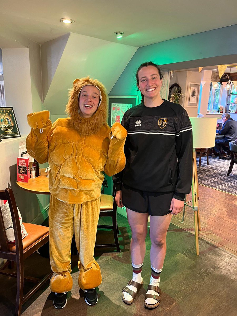 FIRST TEAM 2-0 ASCOT Goal: Bennett, Folkenstern Assist: Phillips, R. Eden Players player sponsored by @MicroNav: Kitty Norman Managers player: Kitty Norman Rory 🦁: Rosie Eden for kicking the ball into the refs head 🤣🤦🏽‍♀️ @SthRgnWFL @firmitude @HeatwavePrint @All_Hail_Ale