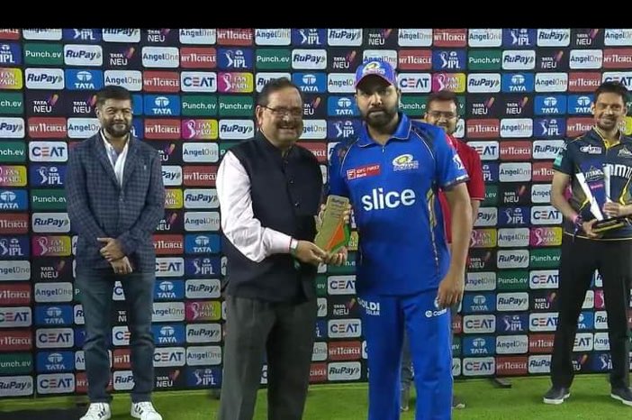 Bhai😍
#Hitman #RohitSharma