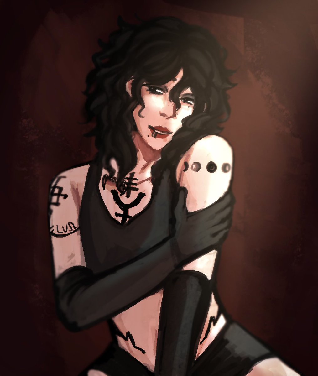 Shes all dolled up… Here is fem Sirius!! I have mixed feelings about how she turned out so if you hate it..please dont tell me.. BUT YEAH HOPE U ALL LIKE IT

#siriusblack