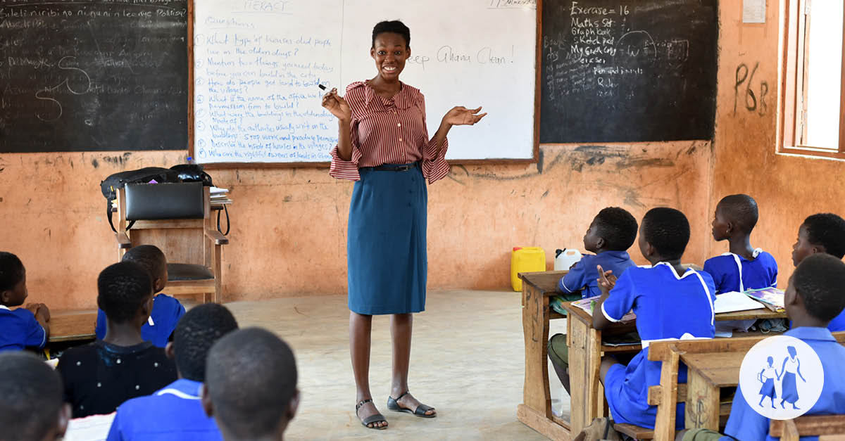 CAMFED - Campaign for Female Education tweet media