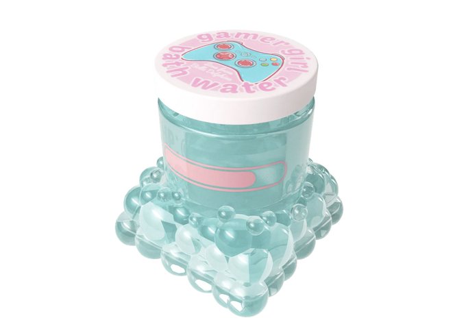 Would you believe me if i told you that this keycap ACTUALLY contains my bathwater inside? 💦 IT'S TIME