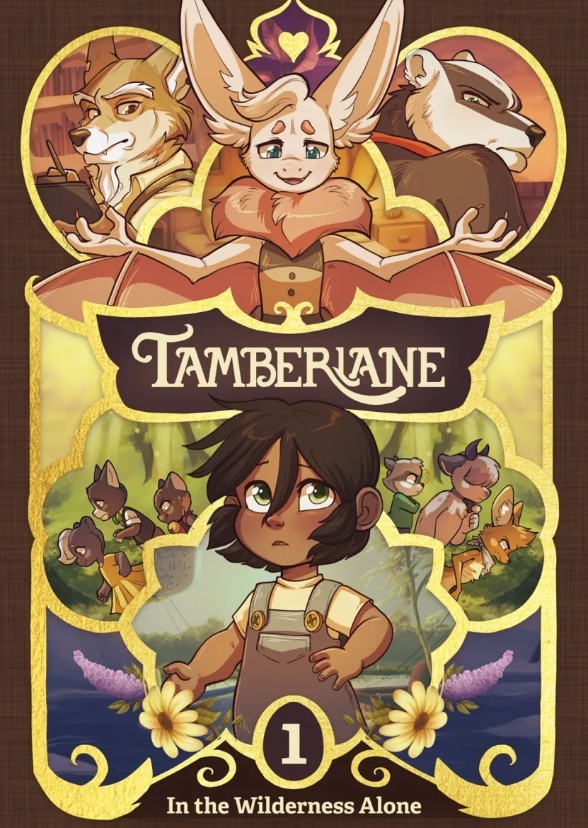Hey everyone! Today is your LAST DAY to vote for Tamberlane in the Ursa Major Awards! Please consider voting! There's also plenty of other amazing creators to support!

ursamajorawards.org/voting2023/