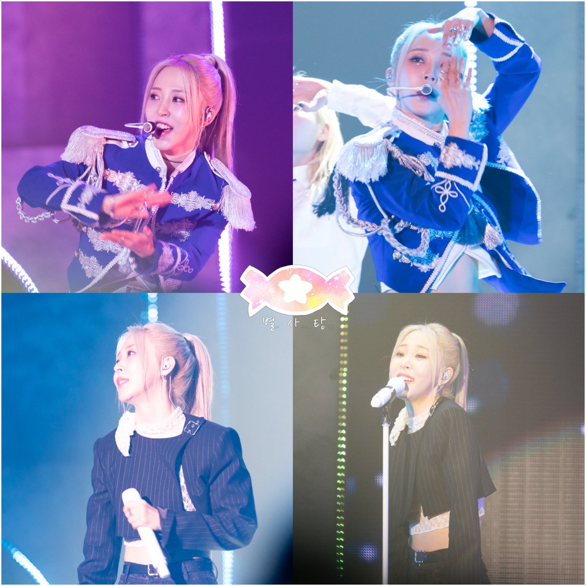 starcandy_moon's tweet photo. 240323 to 240324
문별 1ST WORLD TOUR IN SEOUL
[MUSEUM : an epic of starlit] 프리뷰

#마마무 #문별 #MAMAMOO #MOONBYUL https://t.co/mWDWKVmWJ0