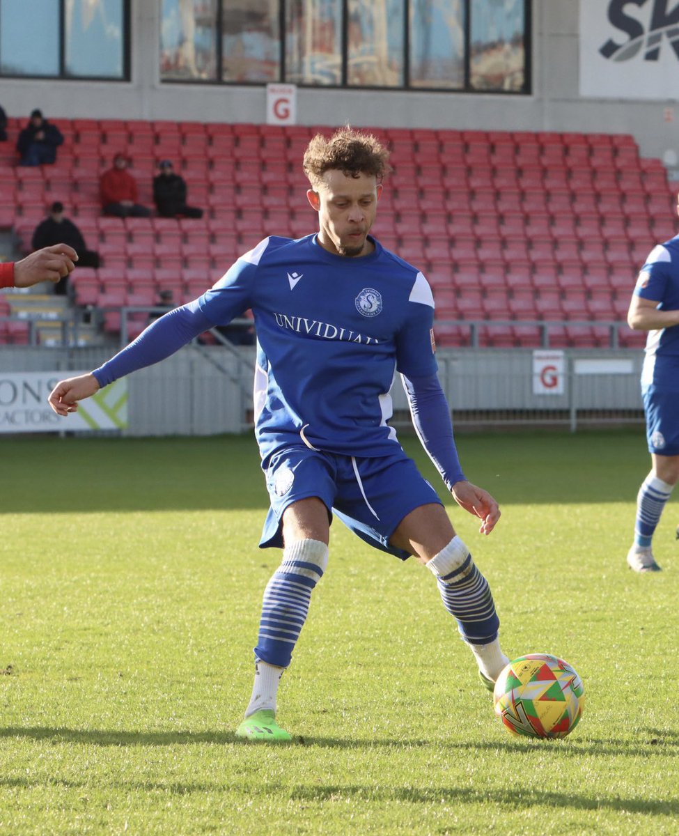 MAN OF THE MATCH

Yesterday’s MOTM award goes to our number 3, Ryan Campbell.

Cams picked up a staggering 90% of the fan vote with another dazzling performance where we took a point home from our trip to London.

Well done RC3! 👏🏻