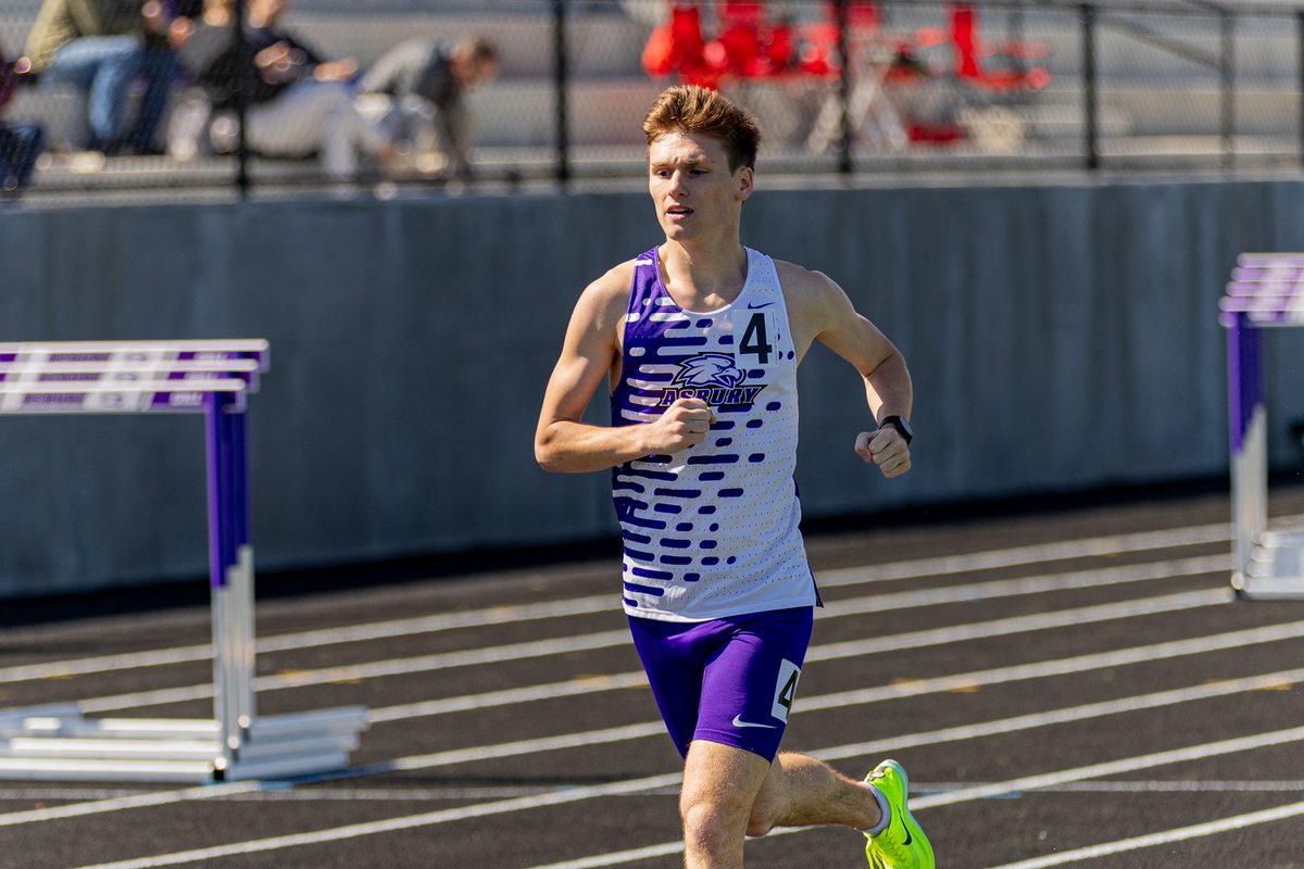 RECAP | Kersey qualifies for <a href="/TheNCCAA/">NCCAA</a> Nationals in steeplechase; <a href="/asburytrack/">Asbury Track & Field</a> finishes 10th and 13th at Pioneer Invite. 

🗒️➡️ asburyeagles.com/news/2024/3/24…