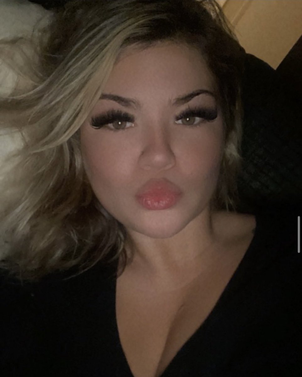 MorganSlusher's tweet photo. I hope you guys enjoyed my posts today 💦I was feeling nice lol ❤️ https://t.co/rai1HLtaek