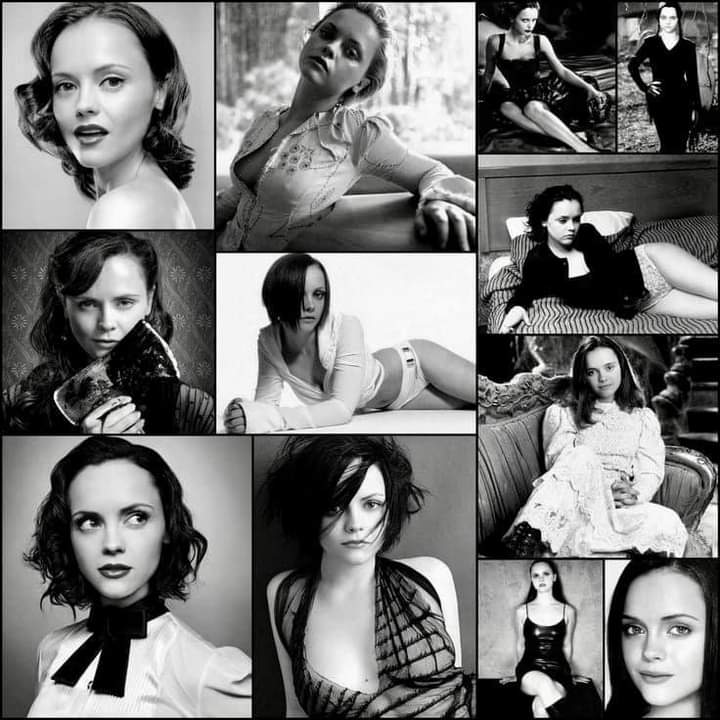 Christina Ricci. 

Any fans?

#Horrorfam #AddamsFamily