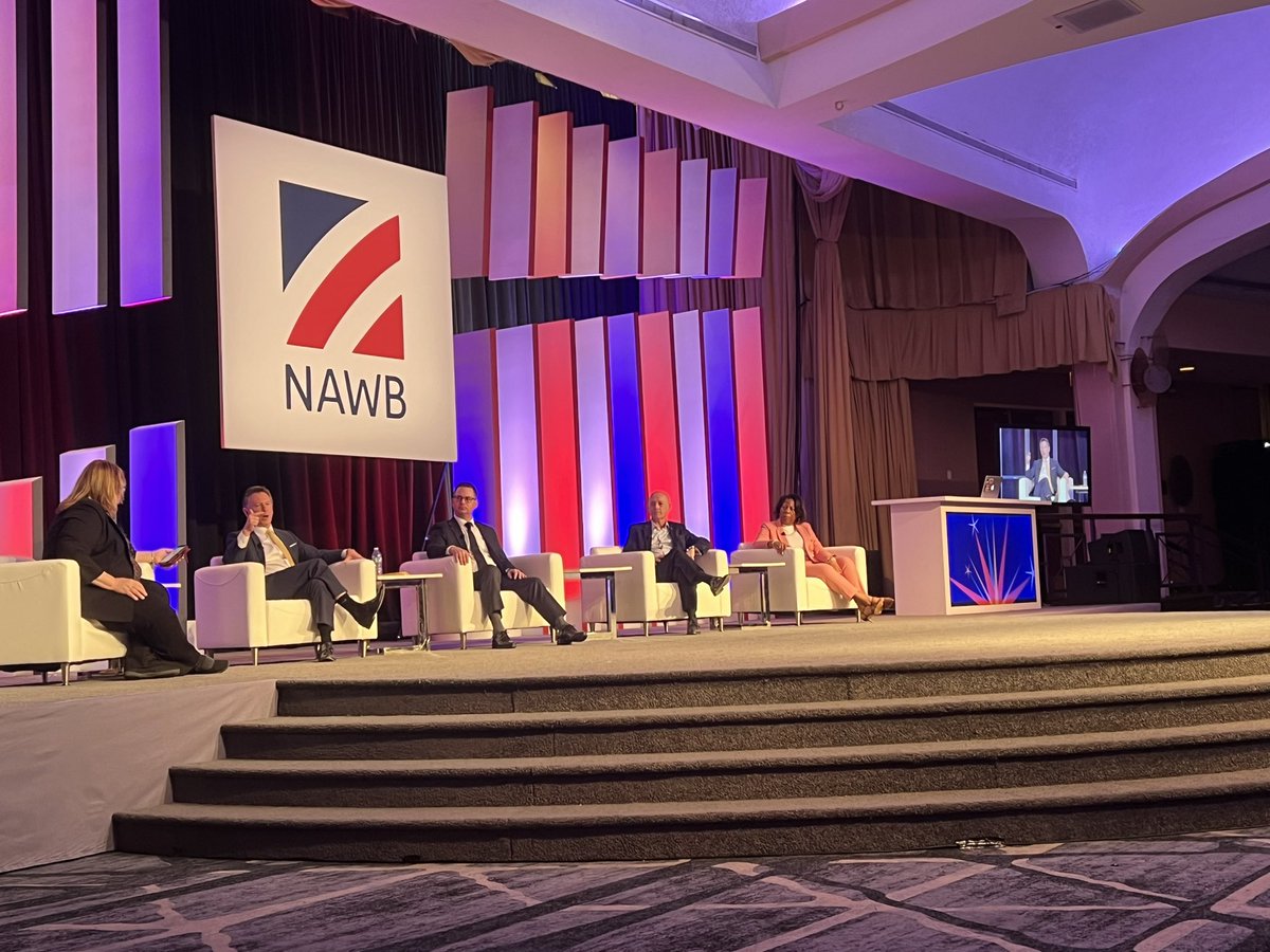 National Association of Workforce Boards (NAWB) tweet media