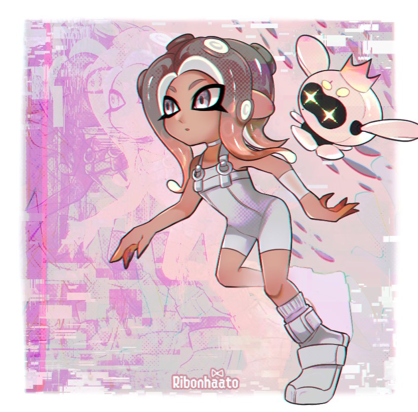 [Agent 8] #Splatoon3 #SideOrder