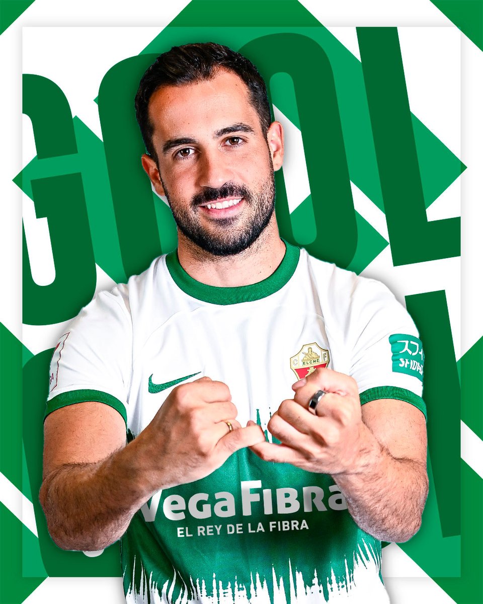 elchecf's tweet photo. 🔵 0-2 🟢 | ⌚️Min. 50 | 𝗚𝗢𝗢𝗢𝗢𝗢𝗟 

🪄 𝑴𝑨𝑹𝑰𝑶 
🎩 𝑮𝑨𝑺𝑷𝑨𝑹

#LevanteElche | #MuchoElche https://t.co/pWpRJytHAj