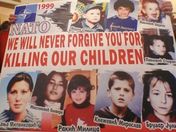 Dziś 25. rocznica rozpoczęcia mordowania cywilów w Belgradzie przez wojska USA i NATO. Pamiętamy.
#StopNATO
#StopAmerykanizacjiPolski
