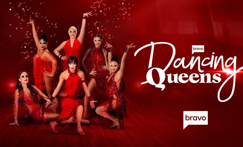 At this point it’s safe to say Dancing Queens won’t be getting a season 2, it was such a fun show and I wish more people watched. The cast was iconic too, will always be an underrated gem 🥹🥰 #DancingQueensBravo #DancingQueens
