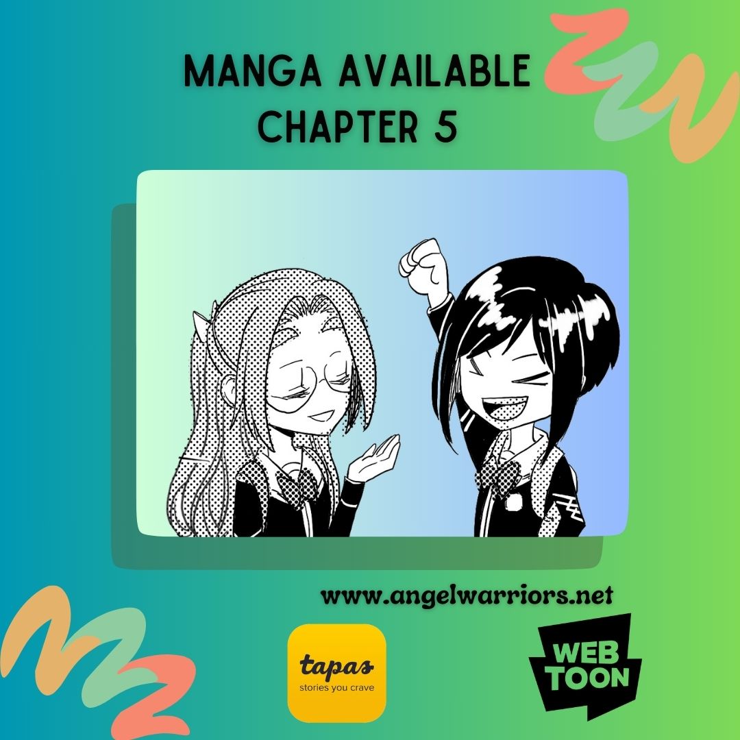 MahoMinz's tweet photo. Finally, chapter 5 is ready.
https://t.co/PHyFdqXHrB https://t.co/CpC7LfXRZ1