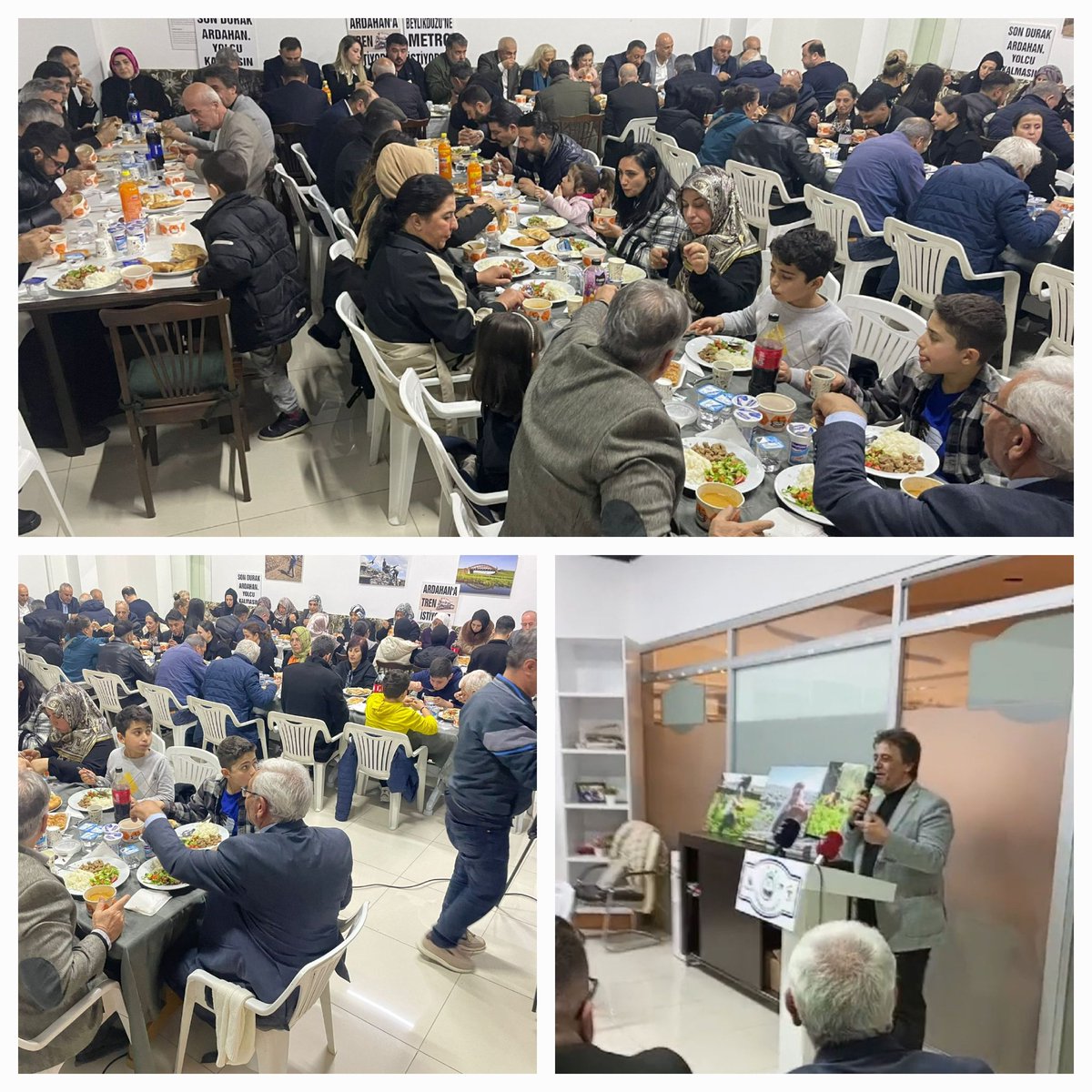 Mustafa Yayla (@mustafa42621867) on Twitter photo İftar yemeğinin ev sahipliğini yapan Deva Partisi Beylikdüzü Belediye Başkan Adayımız Cem Birtürk Avşar, iftara yoğun katılım olmasından dolayı kendisi ve ilçe teşkilatı adına çok mutlu olduğunu, ramazan ayının tüm ülkeye huzur, mutluluk ve barış getirmesini diledi.<a href="/alibabacan/">Ali Babacan</a> İftar yemeğinin ev sahipliğini yapan Deva Partisi Beylikdüzü Belediye Başkan Adayımız Cem Birtürk Avşar, iftara yoğun katılım olmasından dolayı kendisi ve ilçe teşkilatı adına çok mutlu olduğunu, ramazan ayının tüm ülkeye huzur, mutluluk ve barış getirmesini diledi.<a href="/alibabacan/">Ali Babacan</a>