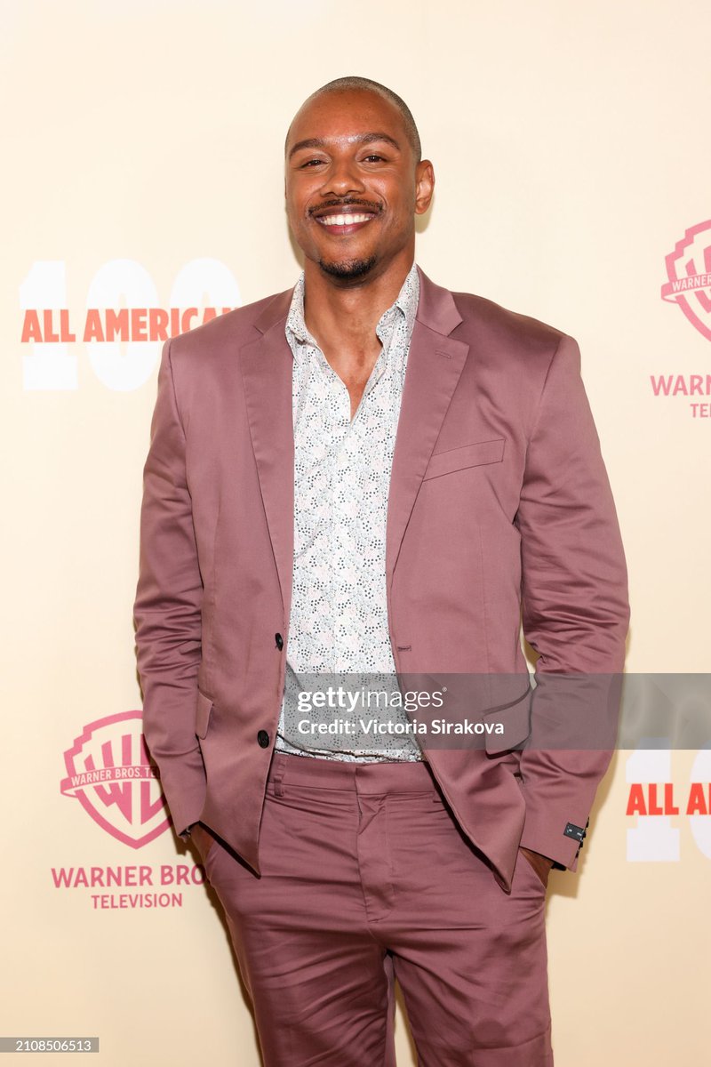JamelMKing's tweet photo. All American S6 • 100th Episode Event https://t.co/VPvJQoQKjg