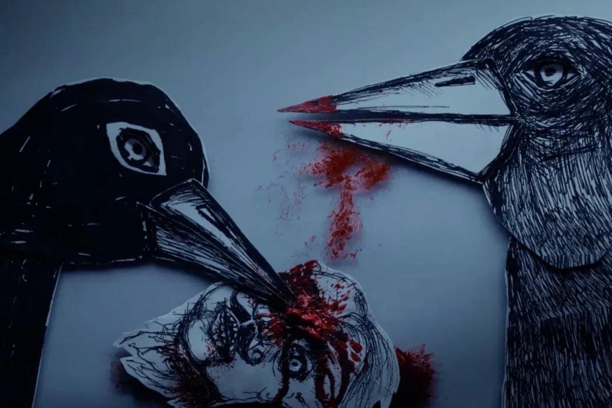 Critics call #KillitandLeavethisTown a film by Mariusz Wilczynski "it is raw.. angry, often brilliant with its own kind of aesthetic brusquery and pain." (@Guardian)⚡

Now streaming on @tubi 🎞 Experience it today! 🔗 bit.ly/killitandleave…