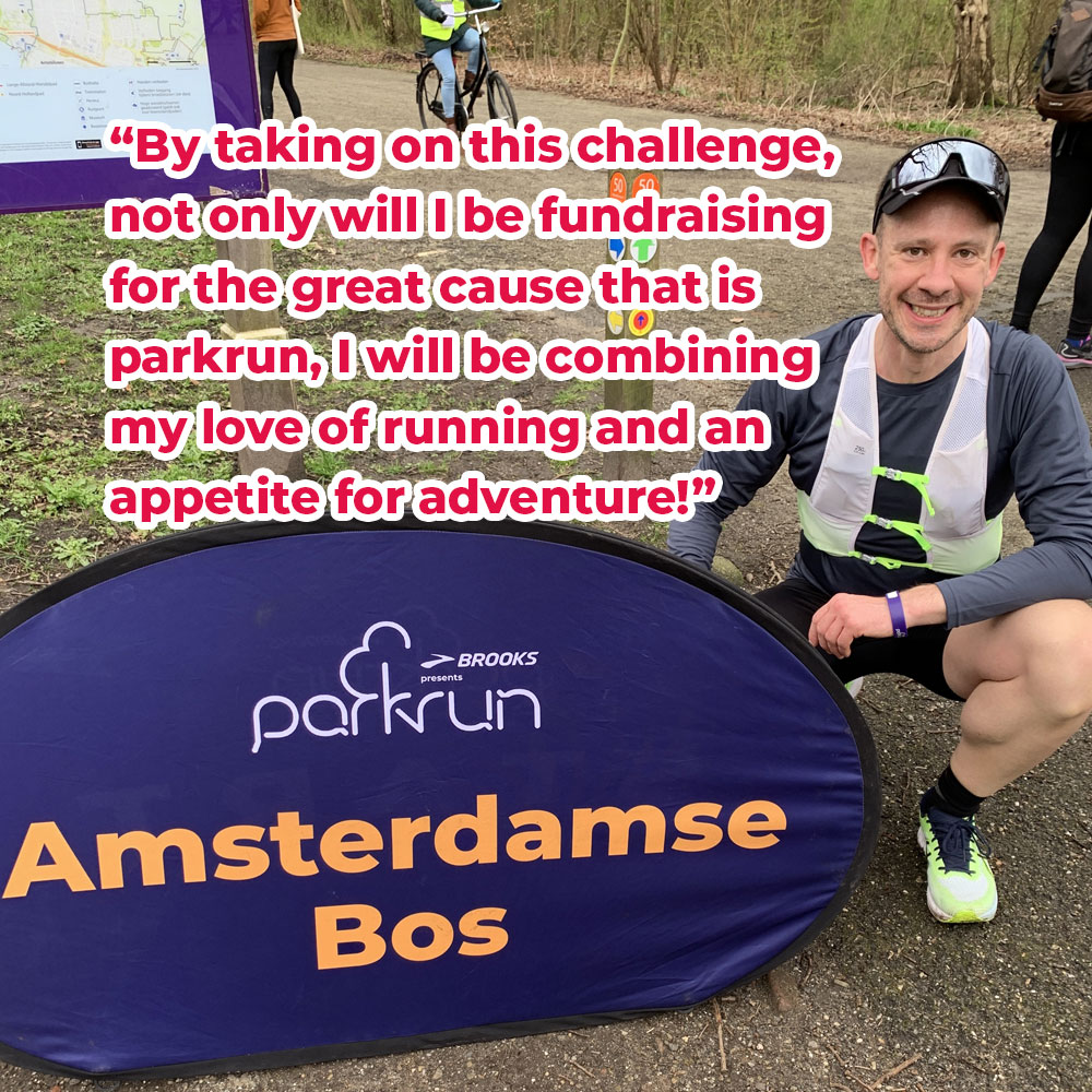 Fundraising is a fundamental aspect of keeping parkrun free, for everyone, forever. Adam Kelly, an avid parkrunner, is planning an incredible challenge, running between the two widest points of England to raise money for parkrun 👉 parkrun.me/gt6z8 🌳 #loveparkrun