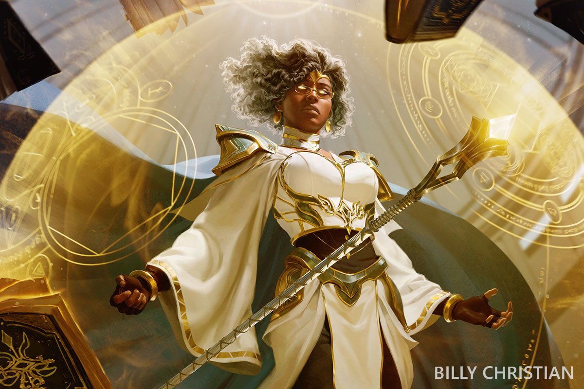 At Gary Con this weekend, I had the chance to talk to Chris Perkins and Justice Arman about the state of D&amp;D as it celebrates its 50th anniversary. We talk OGL, missteps, and celebrating the past and present of D&amp;D.
Link below: