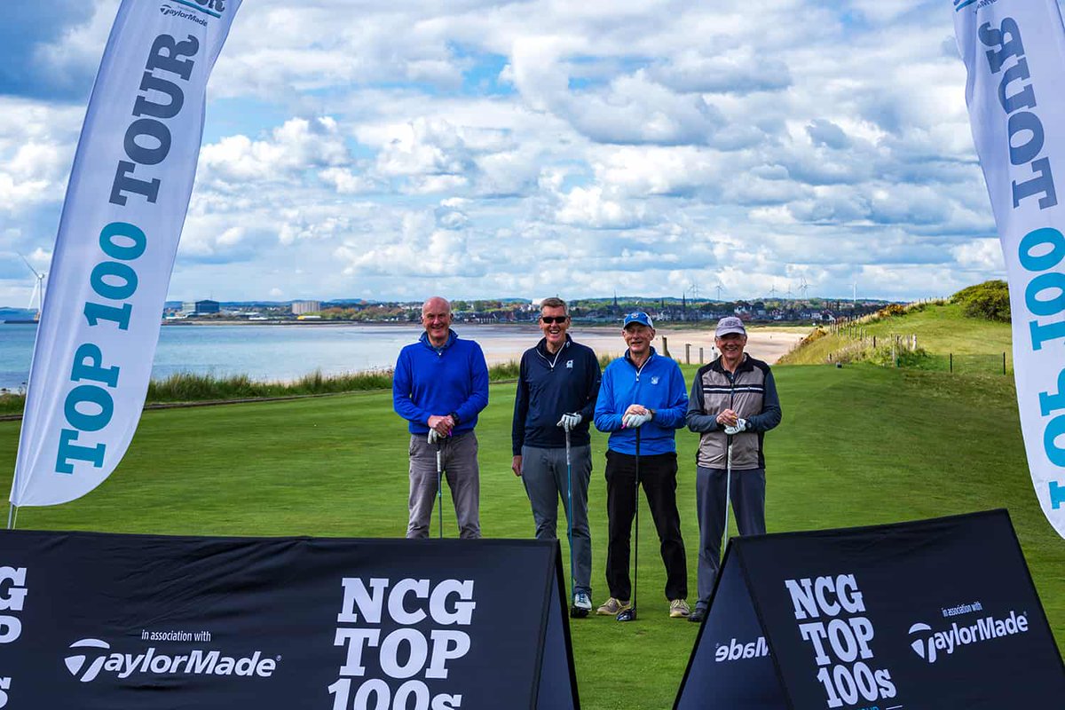 Limited spaces remaining this Spring ⚠️ Don't miss out on playing in our NCG Top 100s Tour events in the lead up to the peak summer golf season. 🏷️ Spring events from just £60 per person. ncgtop100stour.com/events/