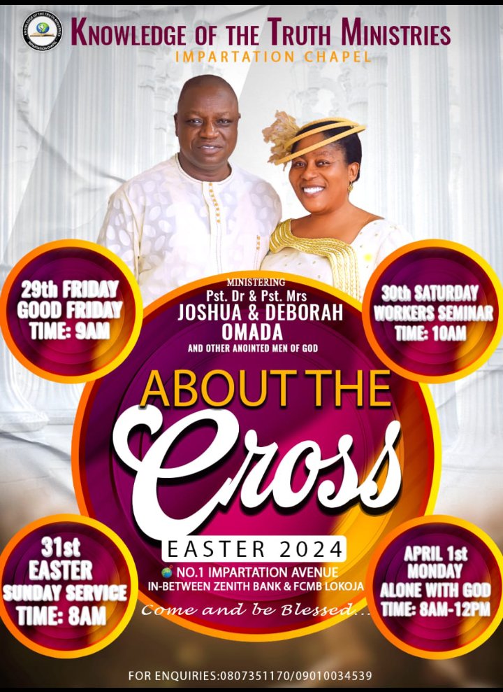 KtmChapel's tweet photo. About The Cross.
See Flyers For Details.
Jesus Is Lord https://t.co/sqhXvqO7QF