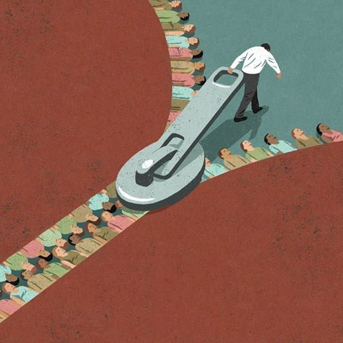 Focus on inputs not outcomes 

Everything that you want in life is not an absolute

You want x result and are pissed that you don’t have it 

As each day goes on, you get angrier

But, everything you desire is the result of a series of actions for an amount of time 

* As long as