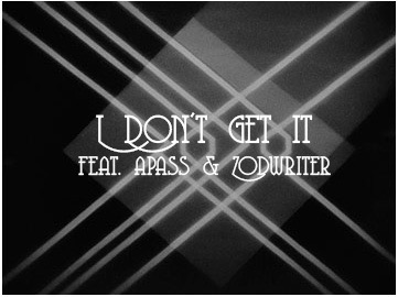 ZodWriter's tweet image. Showing some love for #IDontGetIt @97_Apass and I have been doing this YouTube show for a while now and it will continue to get better and better! 🙏🔥❤️

Thank-You to everybody who has and continues to support us!  Much respect! 

Big things are coming!   youtube.com/watch?v=bBFwyZ…
