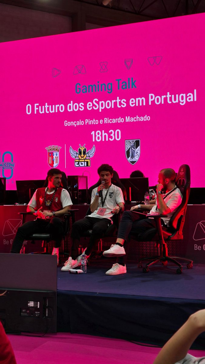 Comic Con Portugal Oficial tweet media