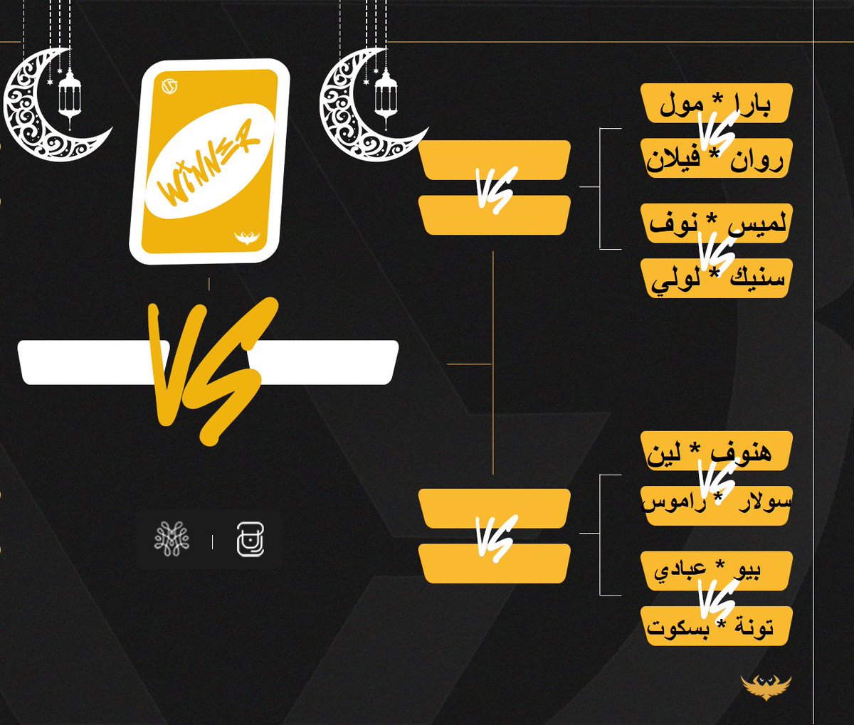 waleedgames_'s tweet photo. جدول اليوم 

يالله خلوكم جاهزين 20 دقيقه بالكثير ونكون لايف 

الفايز له جائزه من جرن ويتأهل للنهائي 
المركز الثاني والثالث يتأهلون للنهائي https://t.co/kARgmt6klQ