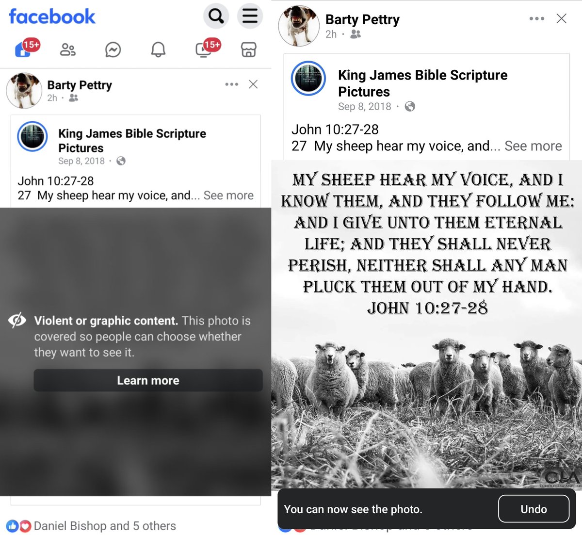 Alex_d_281's tweet image. Facebook censors are at it again.

#antitheism #censorship