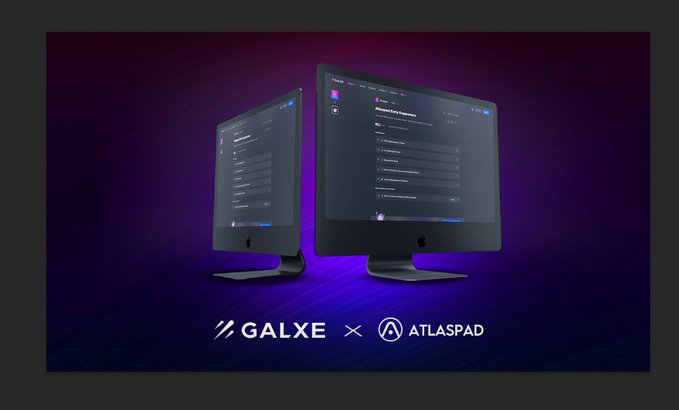 📢The latest AtlasPad Monthly Quests (March-Week 3) are now live! Head over to our <a href="/Galxe/">Galxe</a> AtlasPad space page and dive into the tasks for your chance to earn rewards, including airdrops and more! 🎁

🔗March-Week 3 👇 galxe.com/Atlaspad/campa…
🔗Atlaspad Space :