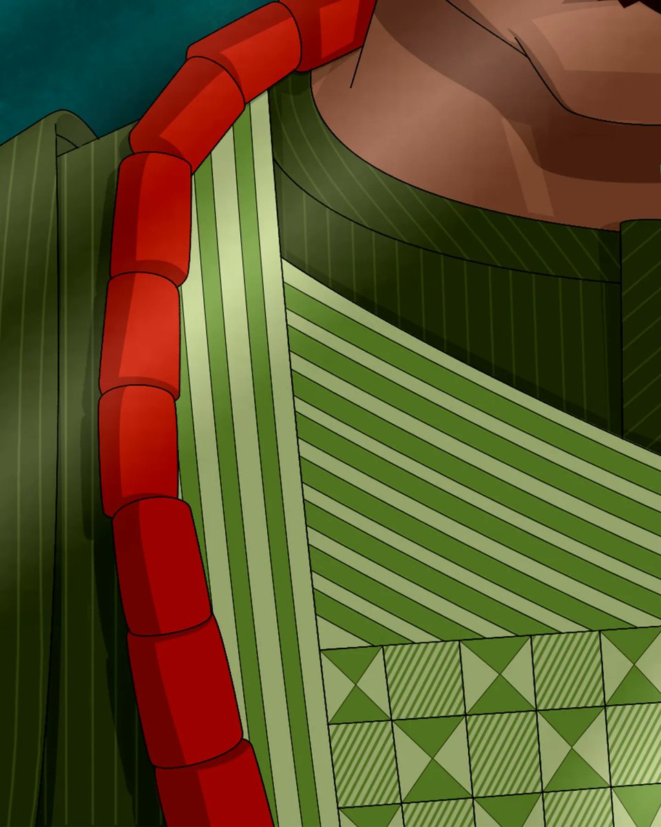 ArtGpower's tweet image. #facestudy
I thoroughly enjoyed creating this illustration; Bode from Iwaju has such a captivating facial structure, prompting me to give it a shot.