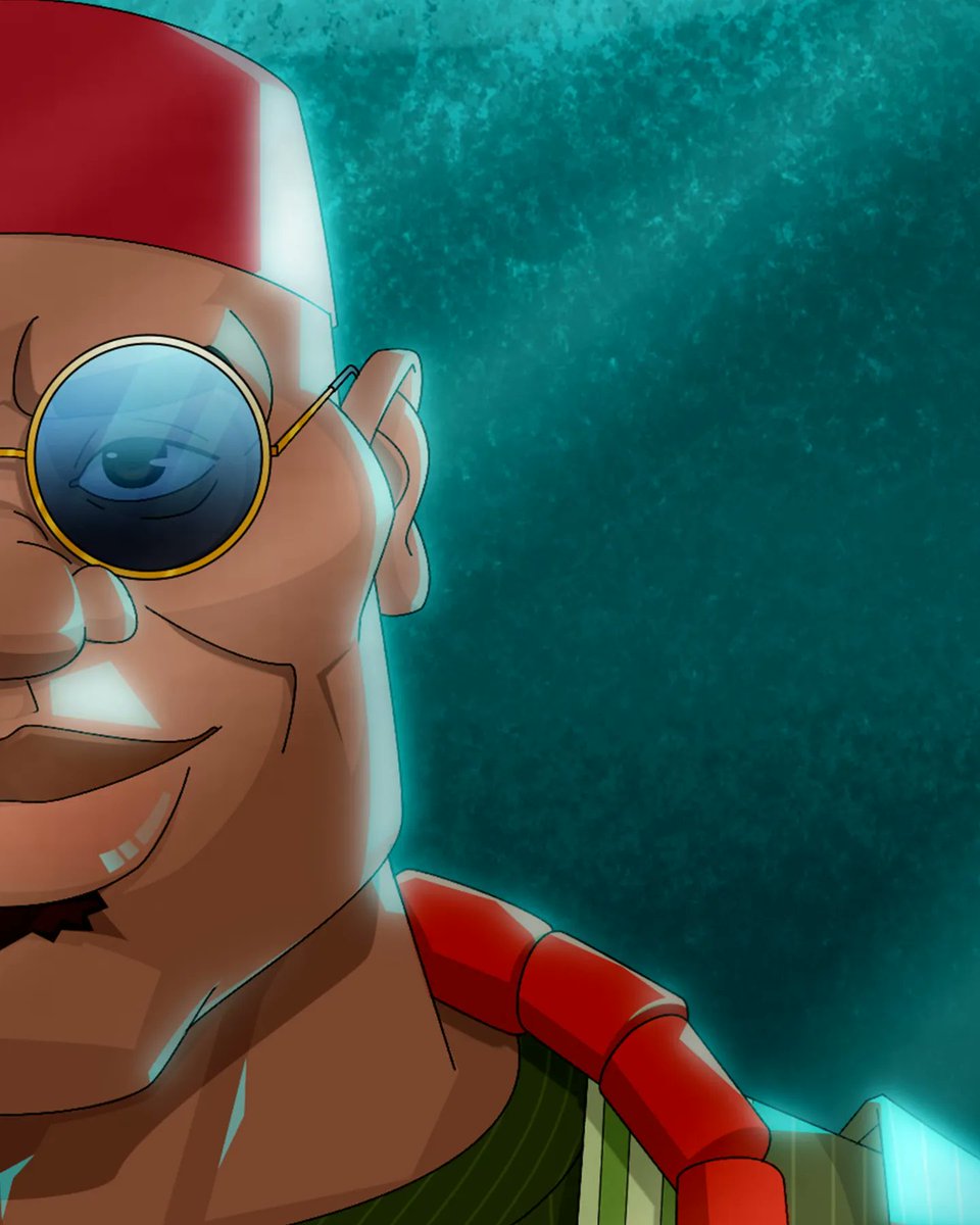 ArtGpower's tweet image. #facestudy
I thoroughly enjoyed creating this illustration; Bode from Iwaju has such a captivating facial structure, prompting me to give it a shot.