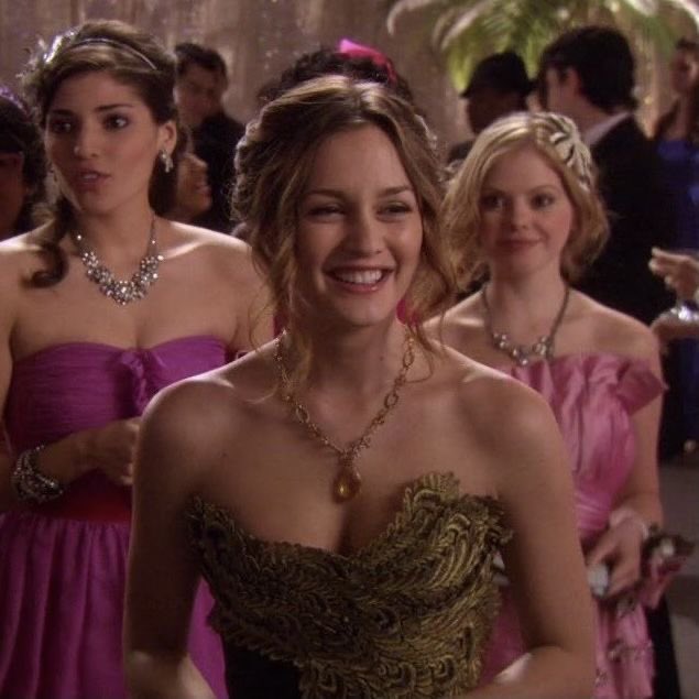 Blair Waldorf es en realidad la protagonista de Gossip girl y no Serena Van Der Woodsen pero ustedes no están listos para esta conversación.
