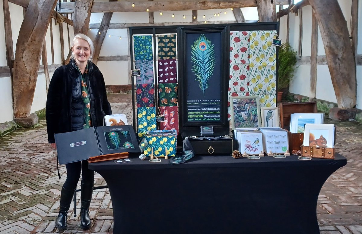 Grateful for the wonderful turnout of customers today at @Plantfairs! It was a joy to connect with everyone inside the picturesque Cruck Barn, nestled within the enchanting grounds of @ArleyHall 🌿 #PlantLovers #ArleyHall #Community