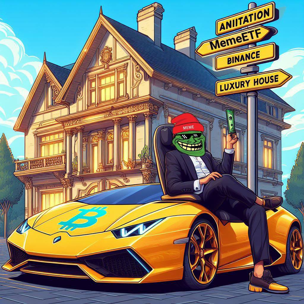 #MemeETF for life🚀🚀