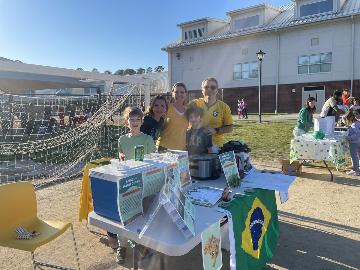 Morris Grove Multicultural Night! Many Cultures, One Gecko Family! 💙🦎