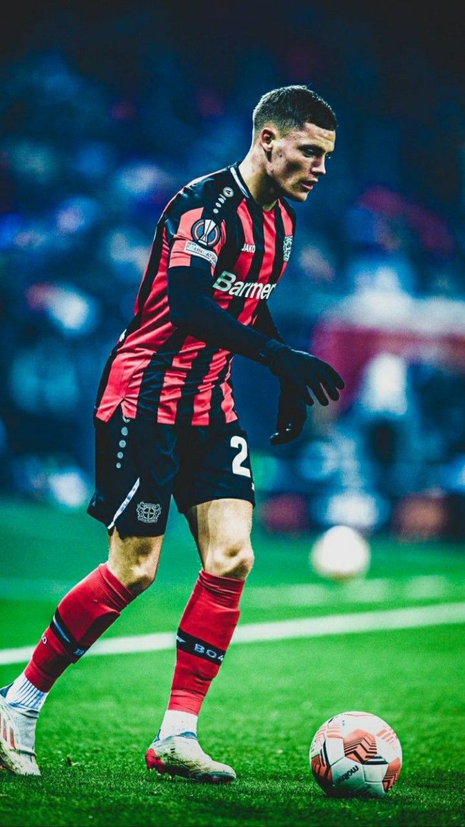 Tell me one thing your left winger can do that Florian Writz can't do?