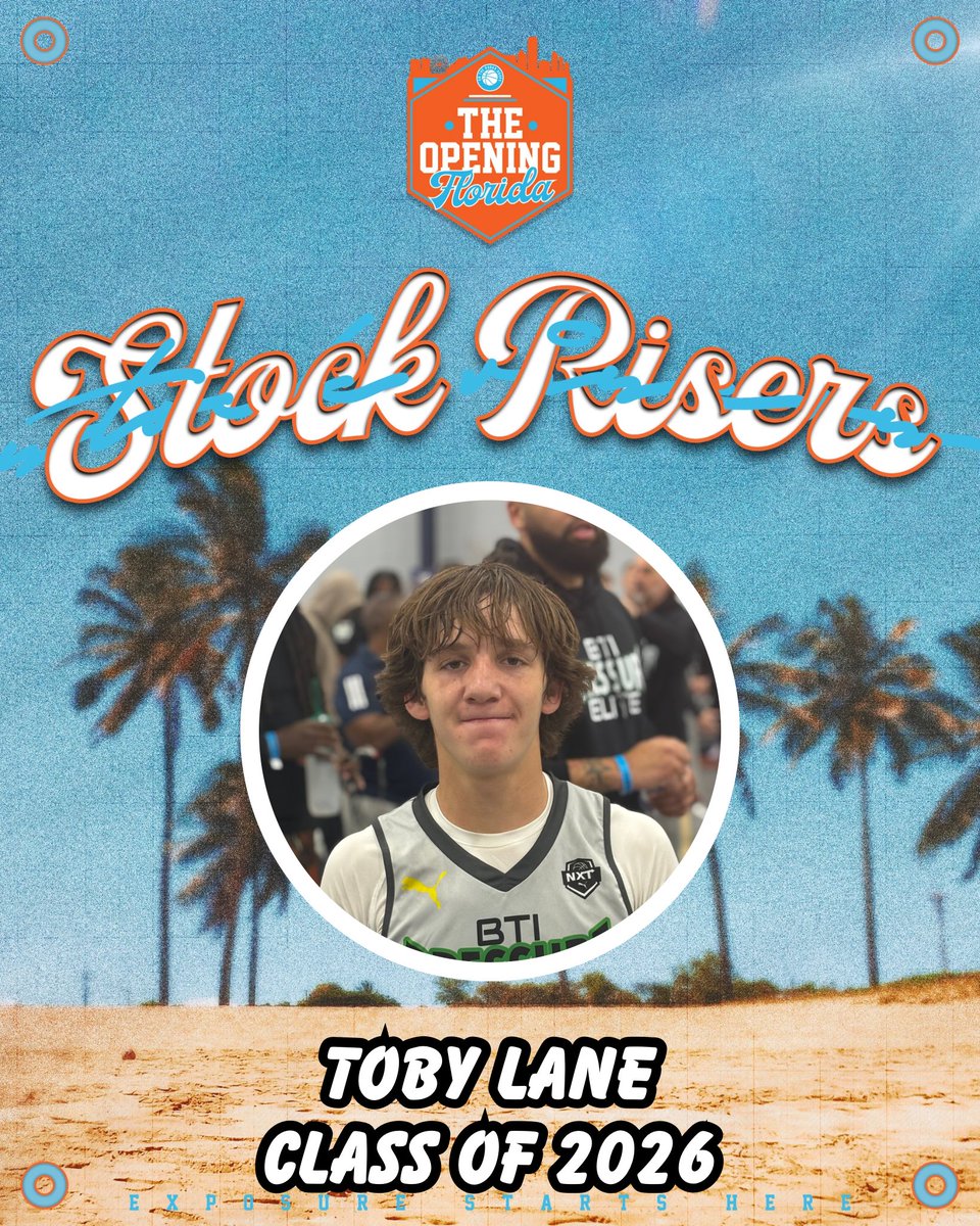 Toby Lane continues to grow on me with each showing. A true point guard in every sense, Lane plays with great pace and handles ball pressure well. He’s a smooth operator in the P&R, able to pressure the rim and make the appropriate reads on time.