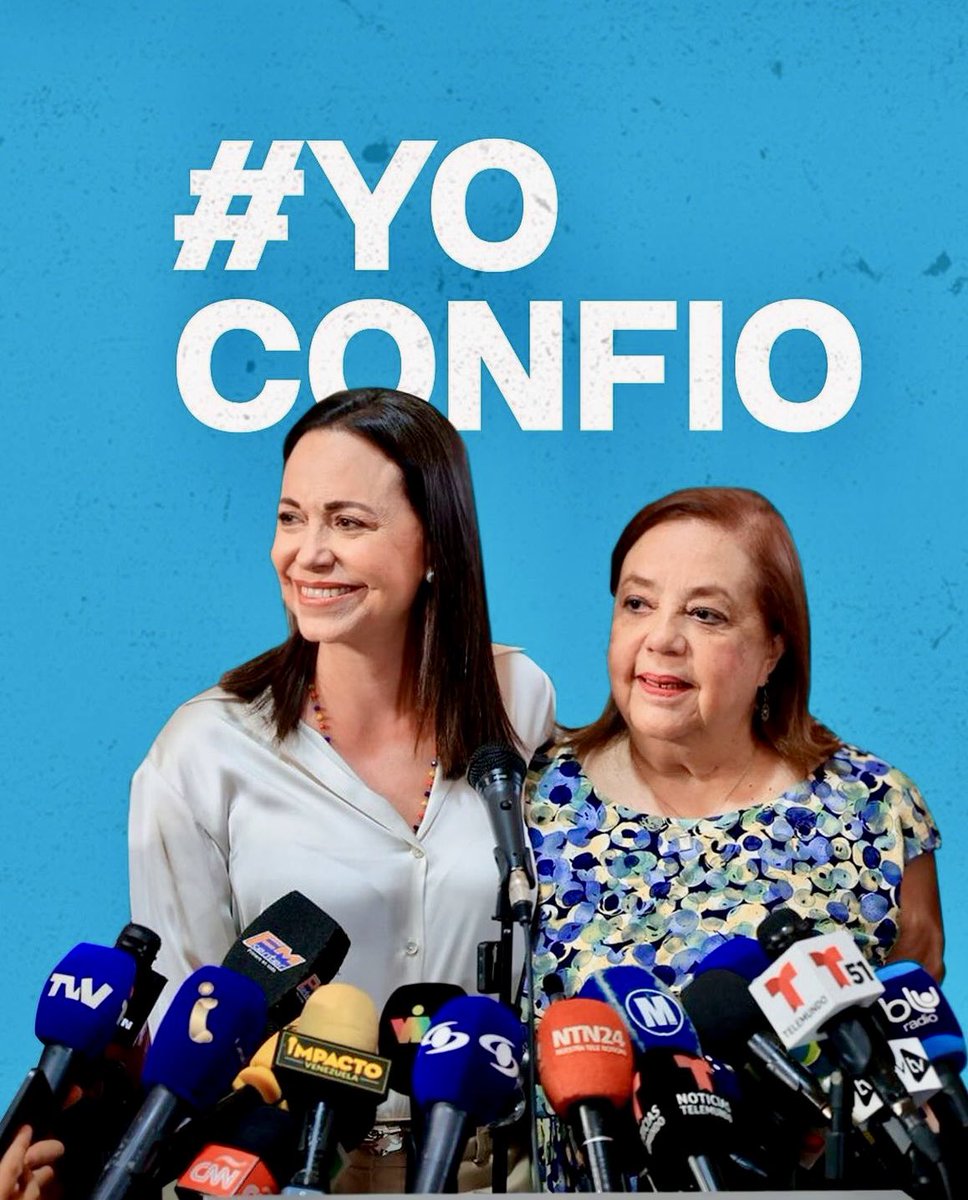 La comunidad internacional tiene la palabra:
1-Pidieron que dialogáramos y lo hicimos. Otra vez se montó una negociación y se acordó en Barbados un pliego con 2ptos relevantes: Libertad de presos políticos y elecciones libres para lo cual se comprometieron a respetar la elección